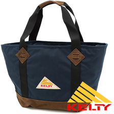 KELTY VINTAGE TOTE MEDIUM NAVY 2591929画像