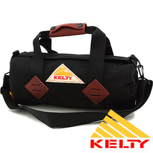 KELTY CARGO DRUM SMALL BLACK 2591907画像