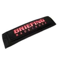 BRIEFING ATTACH PAD black BRF089219画像