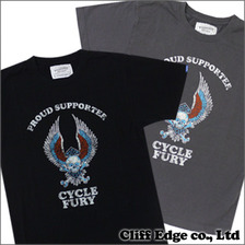 NEIGHBORHOOD SKULL&WING Tシャツ画像
