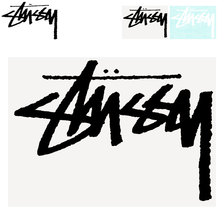 STUSSY Original Stock Sticker 137143画像