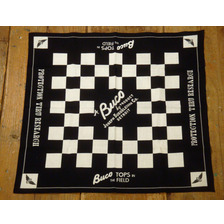 BUCO BANDANA CHECKER BA12004画像