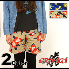 GRAMICCI HIBISCUS VERY SHORT GLP-12S004-P画像