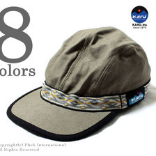 KAVU アメリカ製ストラップキャップ 11863001画像