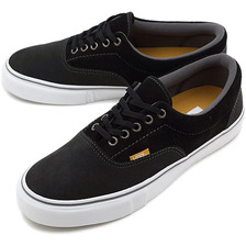 VANS CORE ERA PRO black/pewter/dura-suede VN-097L5R6画像