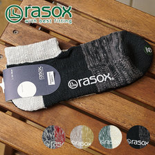 rasox MISMATCH LOW CA101AN01画像