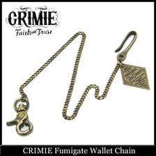 CRIMIE Fumigate Wallet Chain C1B1-AC16画像