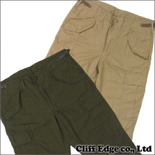 A BATHING APE 3/4 LENGTH 6-POCKET パンツ画像