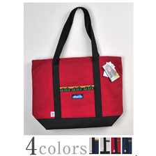 KAVU FOOTBOY TOTE画像