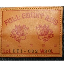 FULLCOUNT &times;List LT1-002 ピエロパンツ画像