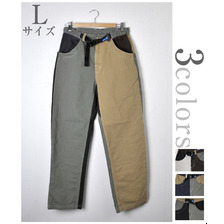 KAVU CHILIWACK PANTS アグリー マルチカラー サイズL画像