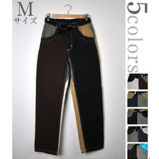 KAVU CHILIWACK PANTS アグリー マルチカラー サイズM画像