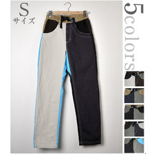 KAVU CHILIWACK PANTS アグリー マルチカラー サイズS画像