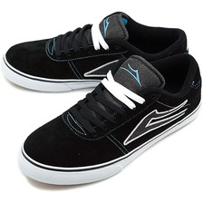 LAKAI MANCHESTER SELECT BLACK SUEDE画像