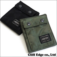 A BATHING APE x PORTER JACQUARD ABC ウォレット画像