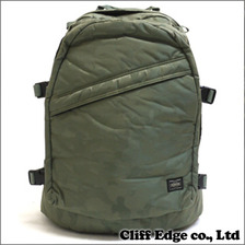 A BATHING APE x PORTER JACQUARD ABC デイパック画像