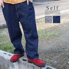 self サルエルワイドパンツ(2カラー) S1075画像