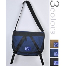 PETERS MOUNTAIN WORKS #9005 メッセンジャーバック画像