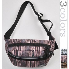 newbalance &times; Master Piece &times; nowartt WAIST BAG画像