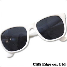 FORTY PERCENT AGAINST RIGHTS FPARMG サングラス WHITE画像