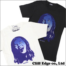 Original Fake x HYSTERIC GLAMOUR SMILE Tシャツ画像