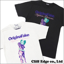Original Fake x HYSTERIC GLAMOUR BENDY Tシャツ画像