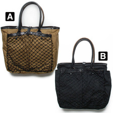 BATTLE LAKE トートバッグ メンズ画像