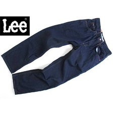LEE #200 STRAIGHT LEG JEAN PEPPER PREWASH画像