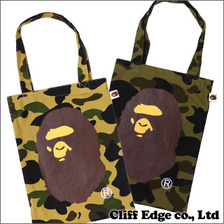 A BATHING APE 1ST CAMO PIS トートバッグ画像