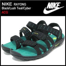 NIKE RAYONG Black/Lush Teal/Cyber ACG 317518-033画像