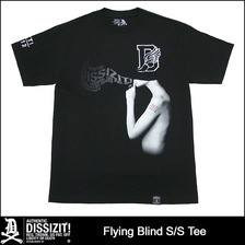 DISSIZIT Flying Blind S/S Tee SST12-582画像