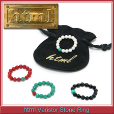 html Varistor Stone Ring ACS118画像