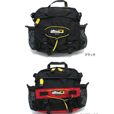 MOUNTAINSMITH Day Classic USA Lumbar Pack 40111画像