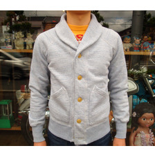 COLIMBO HUNTING GOODS LONG ISLAND REEFER SWEAT ZM-0400画像