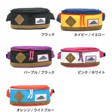 MOUNTAINSMITH Trip Lunch Waist Bag 40190画像
