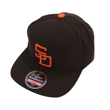 AMERICAN NEEDLE SNAPBACK CAP 1969 San Diego Padres BROWN画像