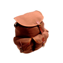 Le Sac du Berger SAC RANDO No.2 brown画像