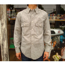 FREEWHEELERS GREAT LAKES GMT. MFG. Co. "SEDRO" LATE 1800's TAILORED SHIRTS画像