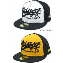 DISSIZIT &times;NEW ERA Funking It Up Fitted Cap CP12-542NE画像