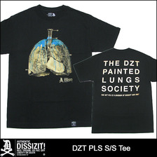 DISSIZIT DZT PLS S/S Tee SST12-575画像