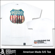 DISSIZIT American Made S/S Tee SST12-583画像