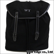 (W)TAPS BACK PACK BLACK画像