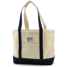 PARROTT CANVAS スモールトートバッグ CANVAS/CORDURA NATURAL/MIDNIGHT 11-07画像