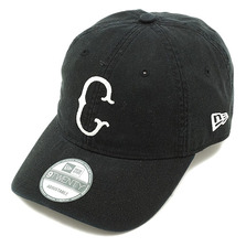 NEW ERA 9TWENTY シカゴ・ホワイトソックス ブラック/ホワイト N0010950画像