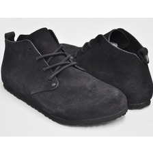 BIRKENSTOCK Dundee BLACK / SUEDE 69207画像