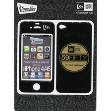 NEW ERA Gizmobies VISOR STICKER LOGO N0013358画像