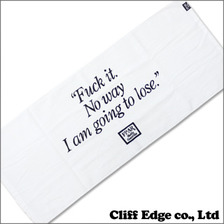 FORTY PERCENT AGAINST RIGHTS NO WAY TOWEL画像