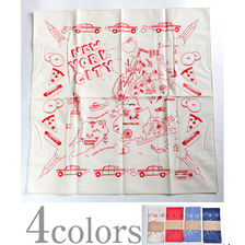 MAPTOTE Bandana NEW YORK画像
