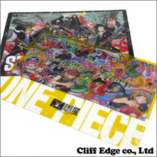 ONE PIECE展 限定アイテム B5 下敷きセット ストロングワールド Ver. MULTI画像