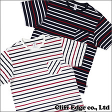 URSUS BAPE MULTI BORDER Tシャツ画像